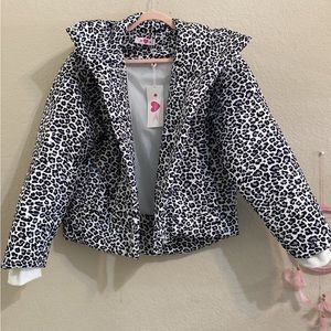 NWT Buddy love puffer jacket